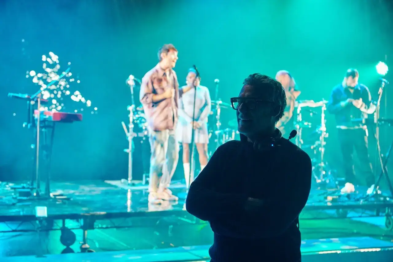Brett Danton talks about the future of virtual production