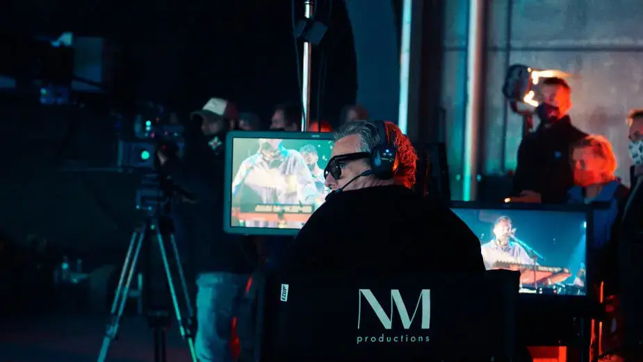 Using Real Life Environments in a Virtual Production with Brett Danton