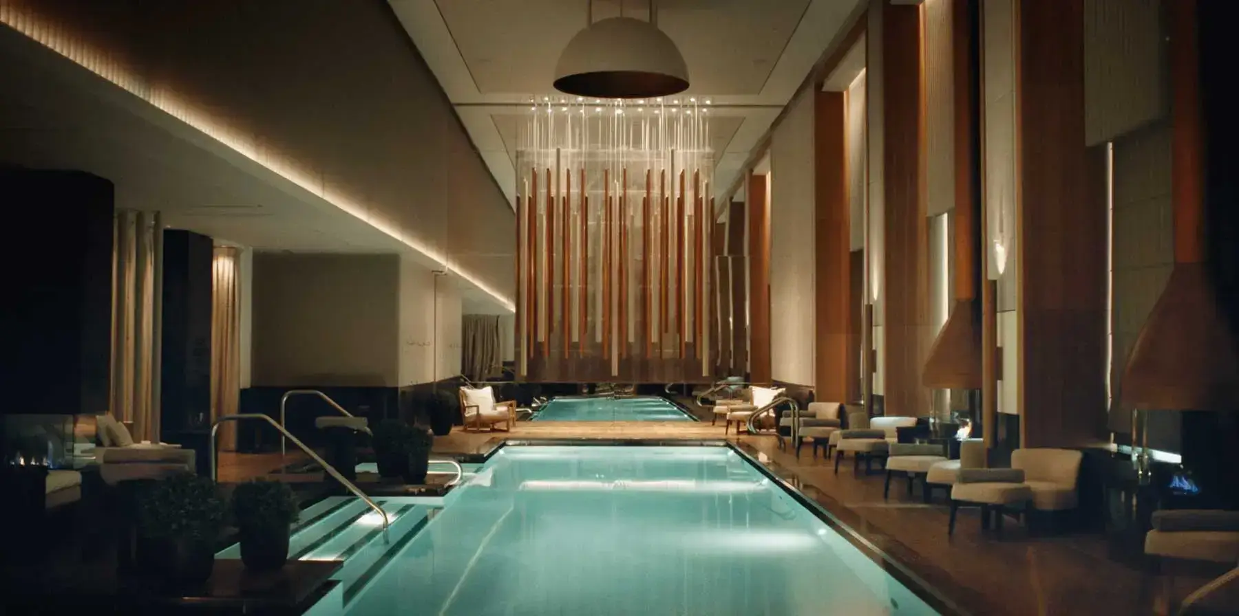 Aman Hotel Group Launches New York Location with Slick Spot