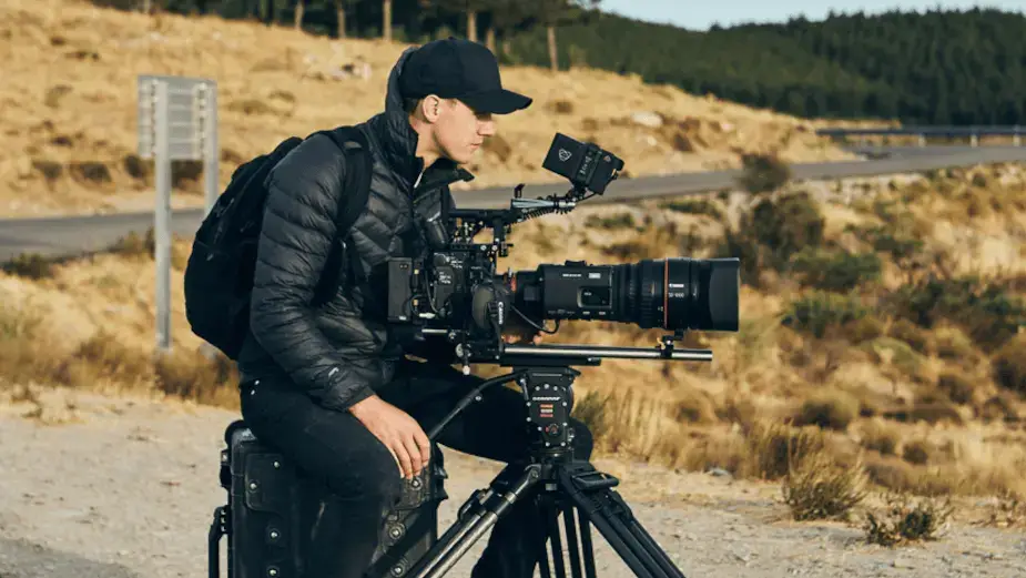 Camera Obscura: Michael O’Connor on Immersing into the Worlds of Artistry and Technology