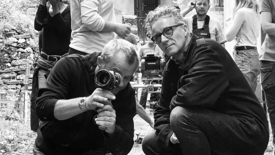 Camera Obscura: Mik Allen on Why an Arri Camera Never Fails
