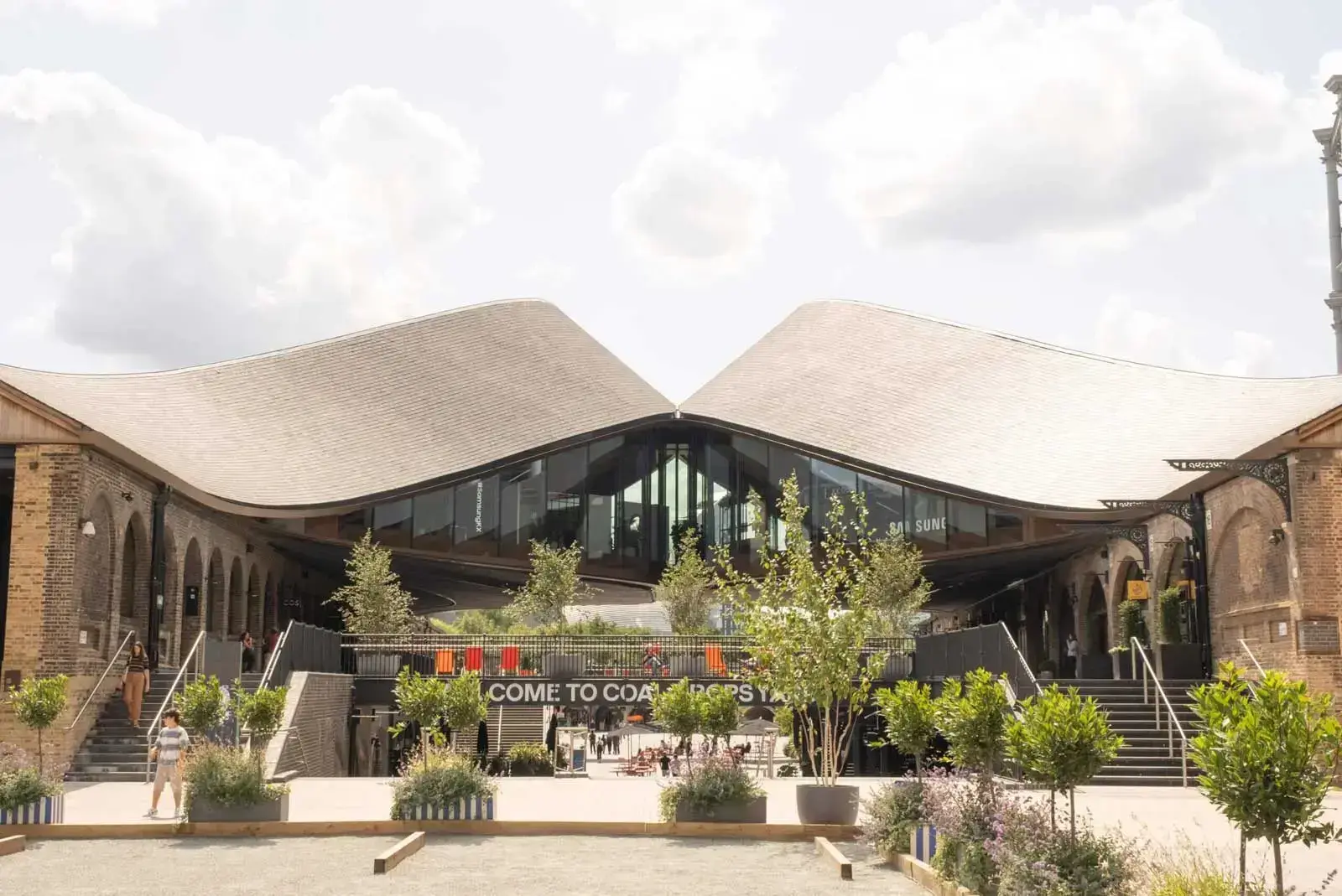 Location Spotlight: Architectural Landscape of London