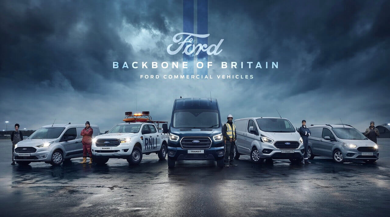 Ford – Backbone of Britain