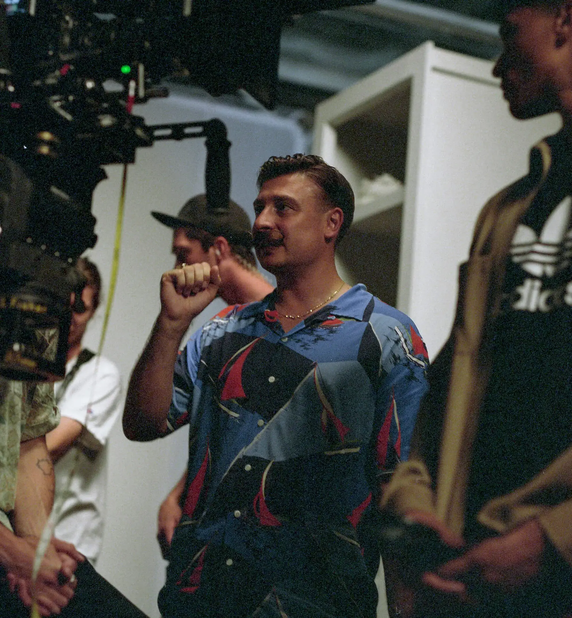 Giorgio Bruni on the Intricacies of Filming Sport Stars