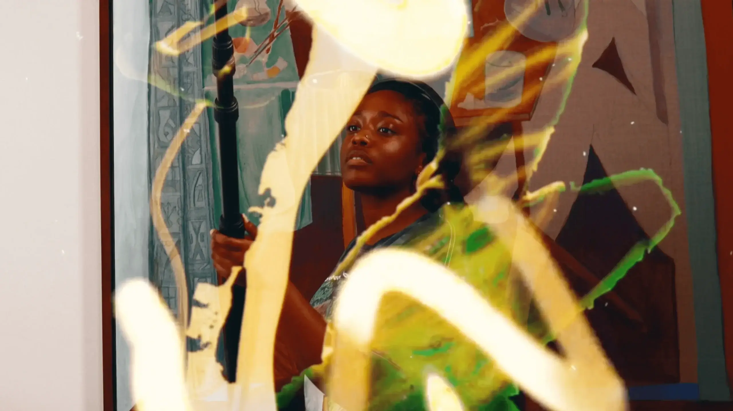 Creative Mentor Network Mentee’s debut short film
