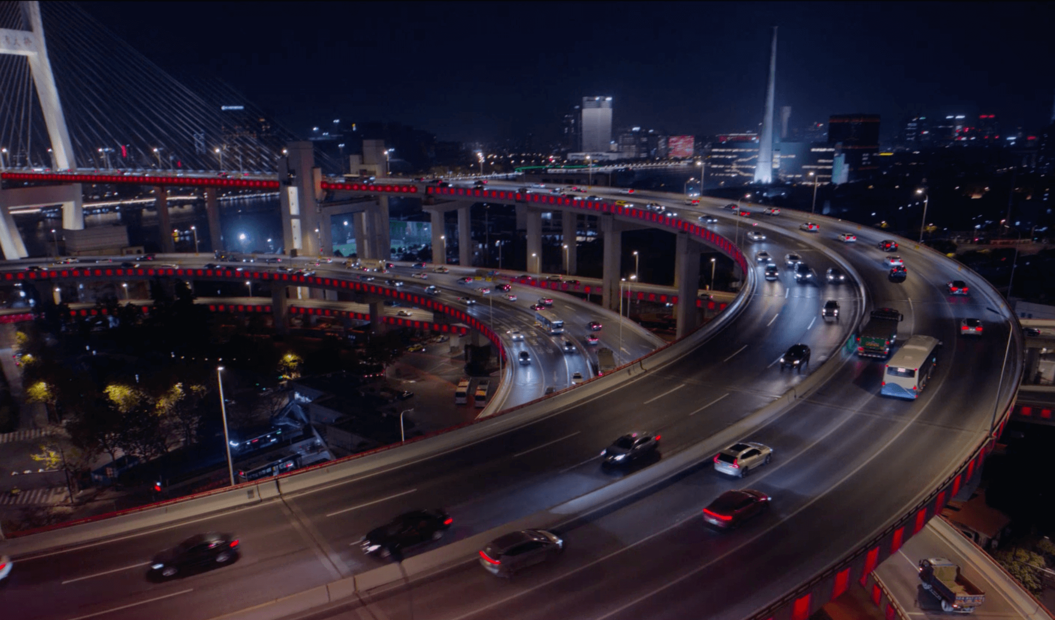 Range Rover Evoque Captures Shanghai’s Essence in Latest Film