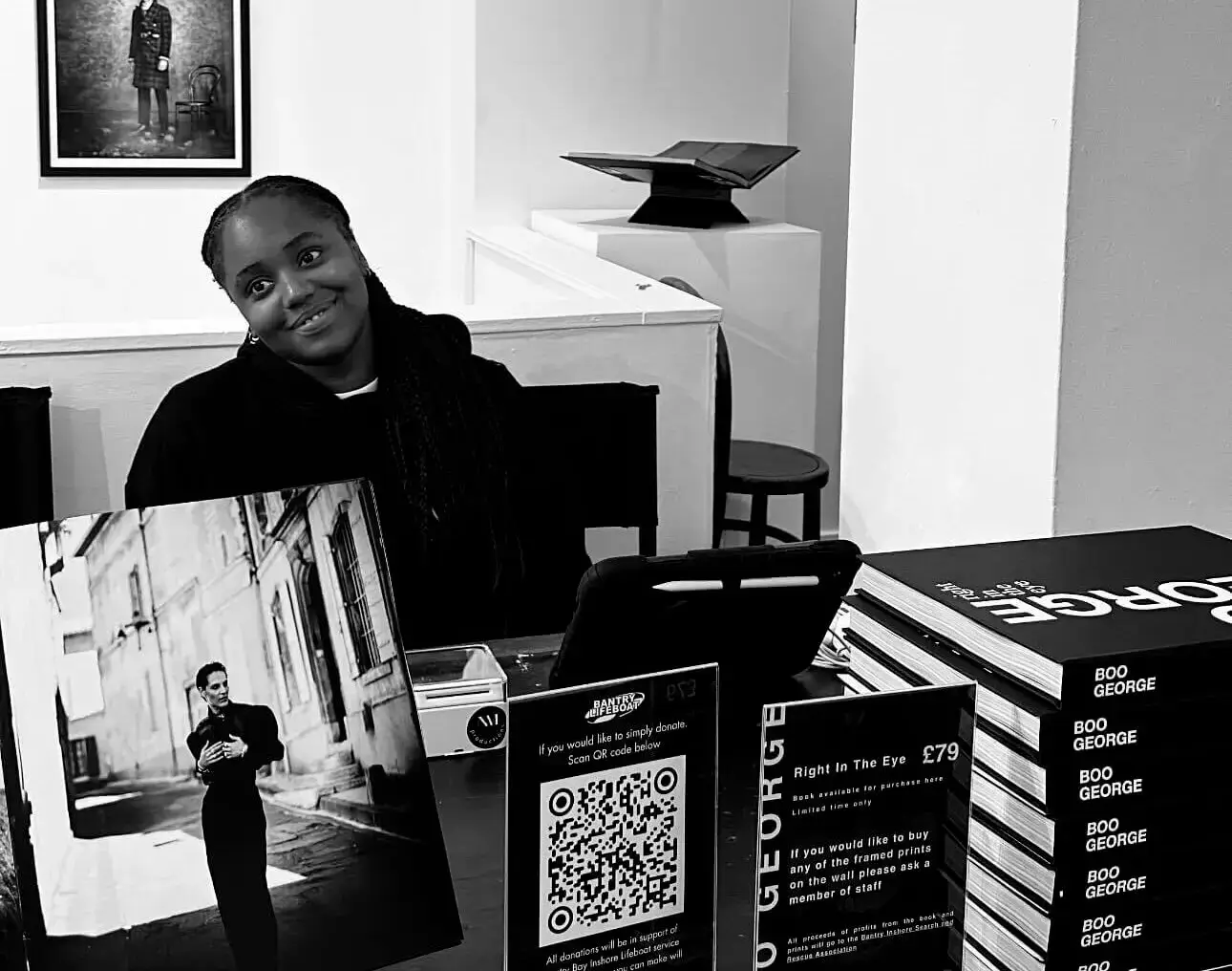 NM Productions intern shortlisted for The Alexander Paul Award