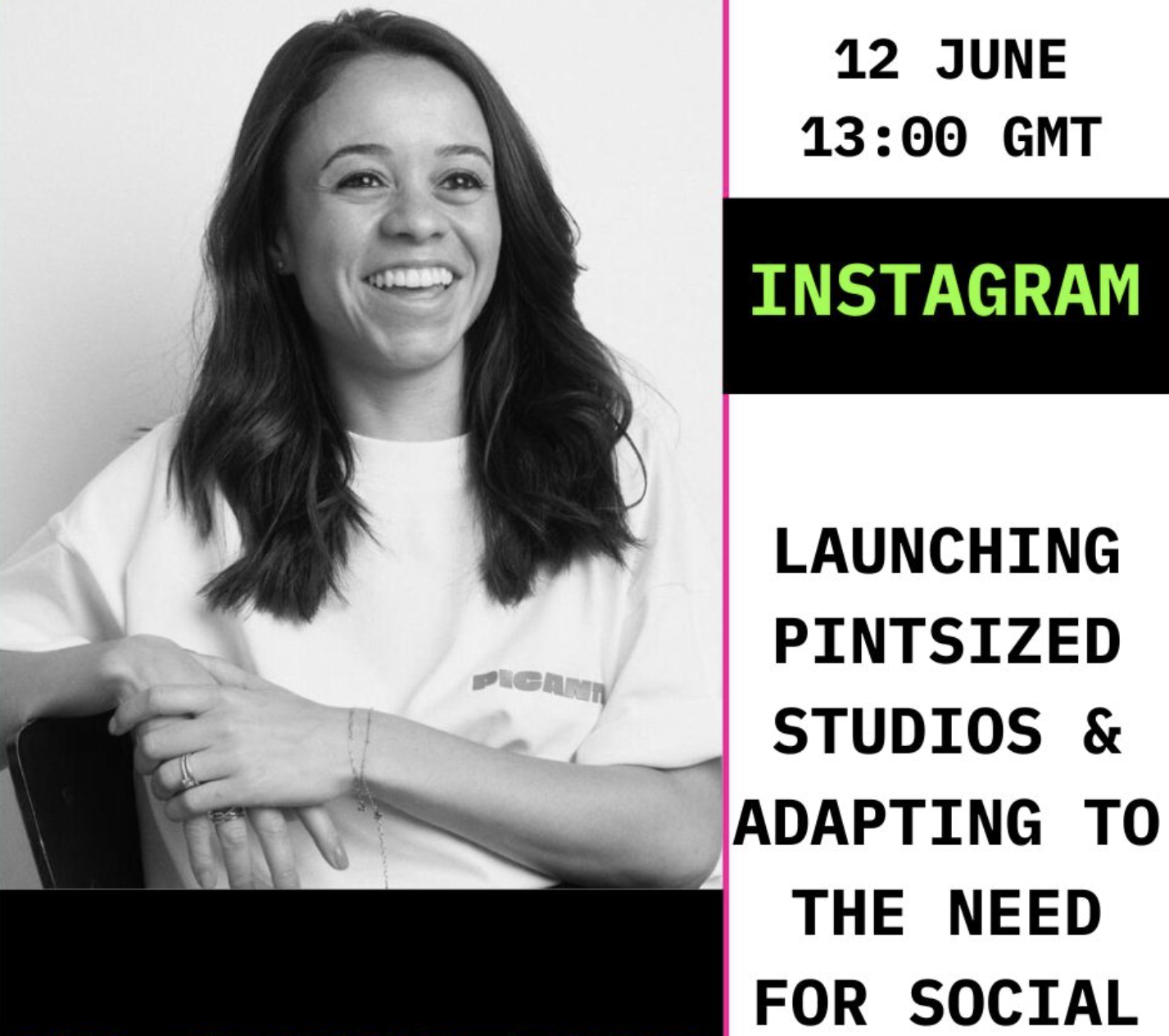 Anissa x Shiny: Launching Pintsized Studios & the Power of Social-First Storytelling