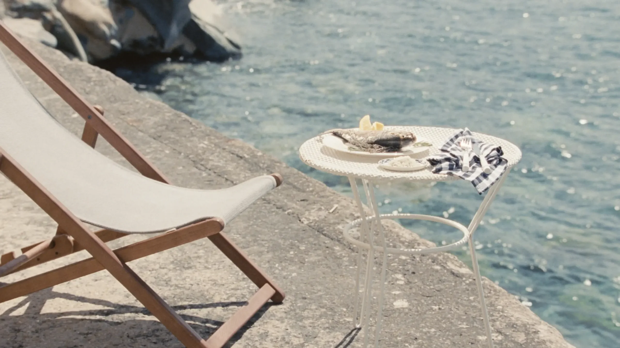 Zara Home’s summer vision comes to life in new film directed by NM Talent’s directing duo Animal
