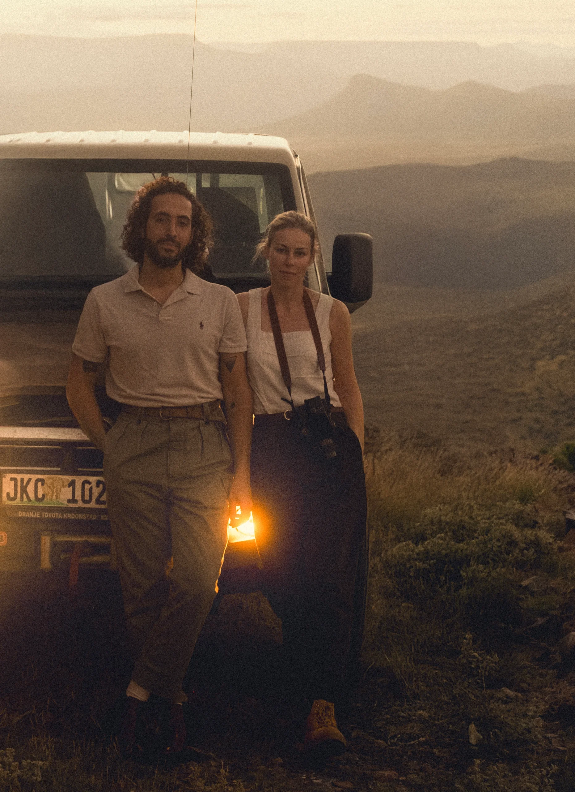 Karolina Valeikaite & Marco Coppola