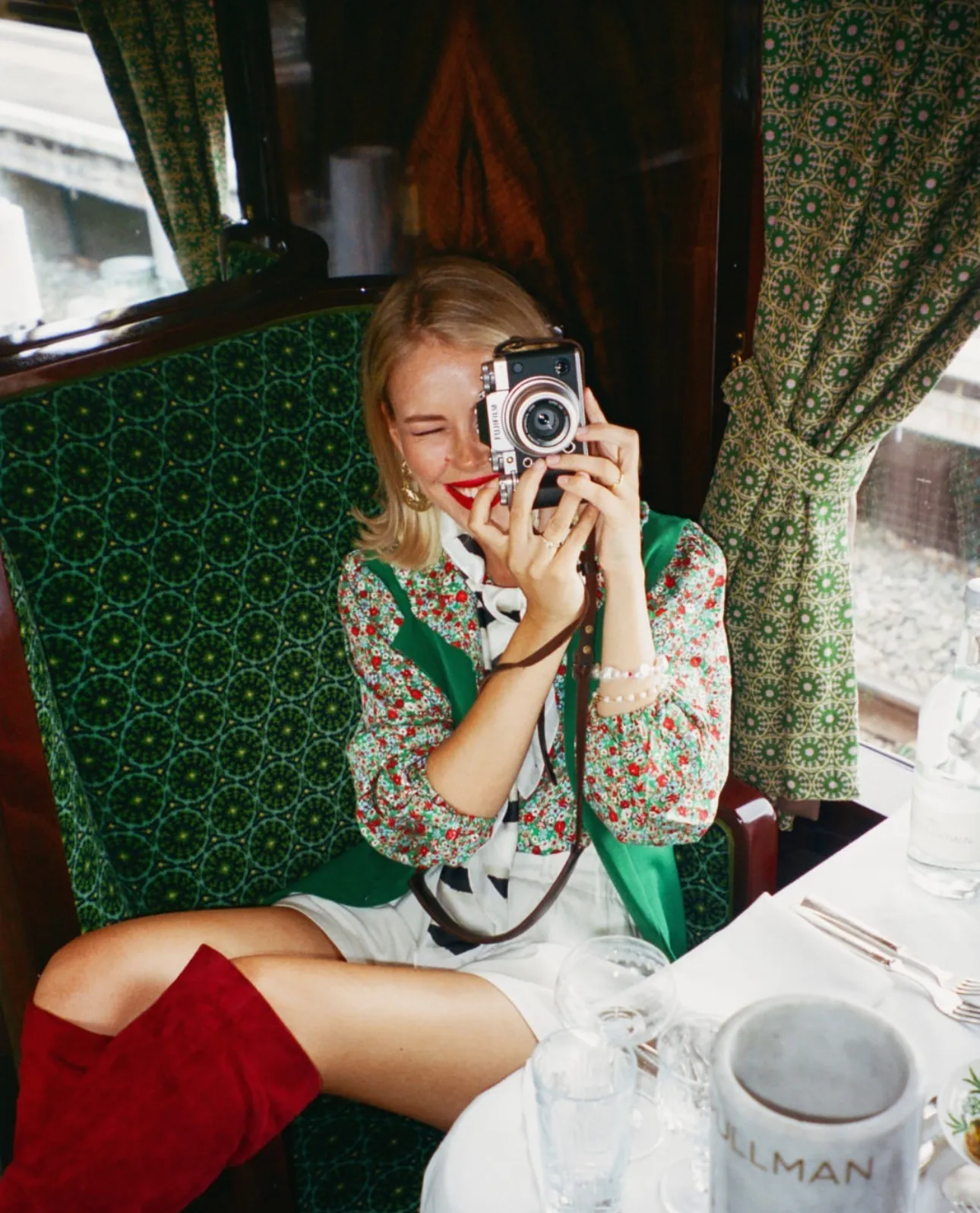 Making Travel Meaningful, Through the Lens of Karolina Valeikaite