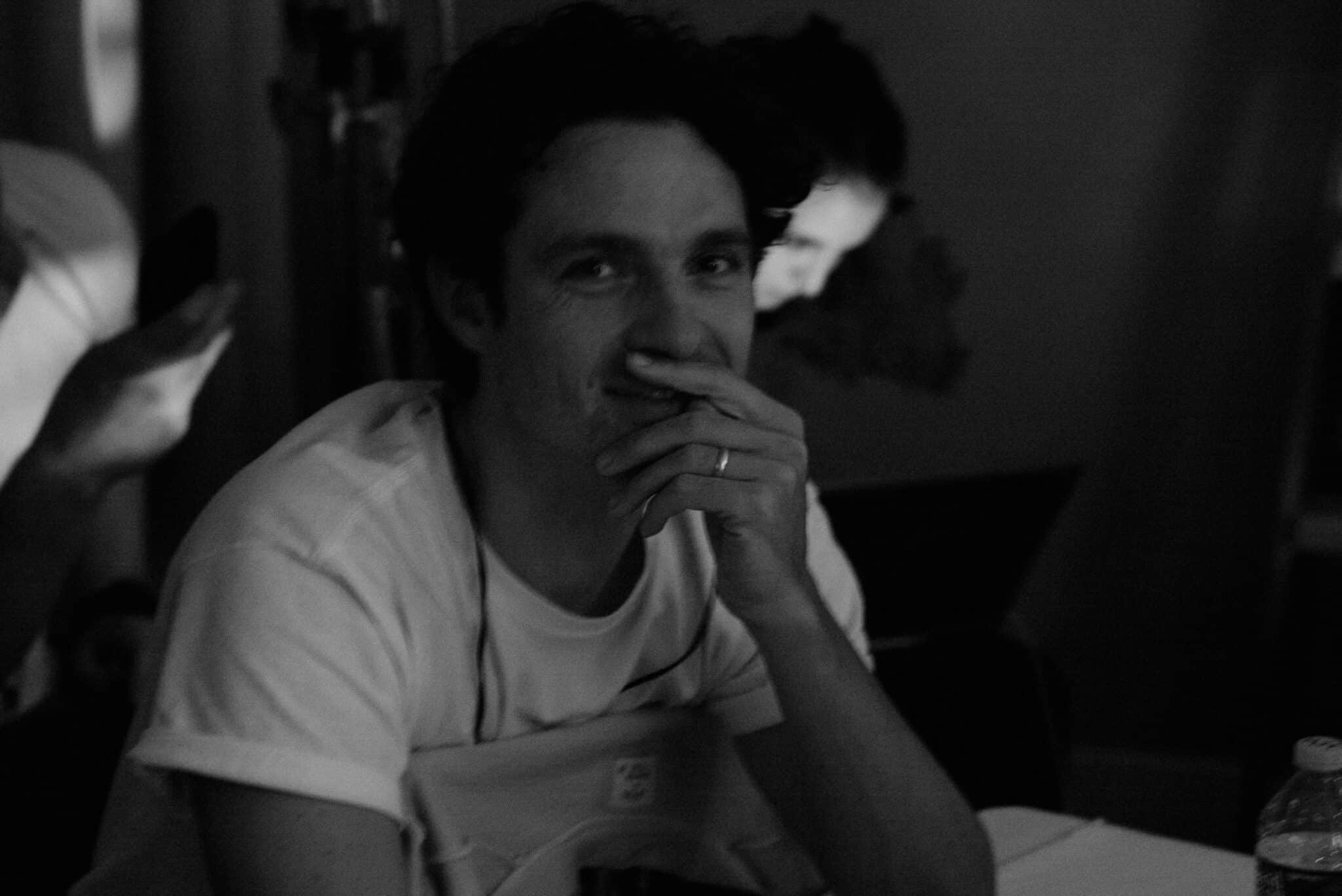 Weezer, ‘Superman’ and the Boston Celtics: The Work That Made Matthew James Thompson