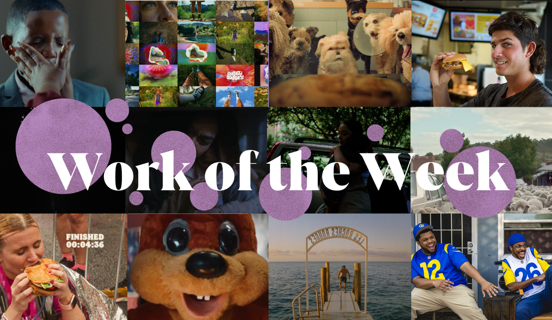 NM Talent’s directing duo Venkay Featured in LBB Work of the Week